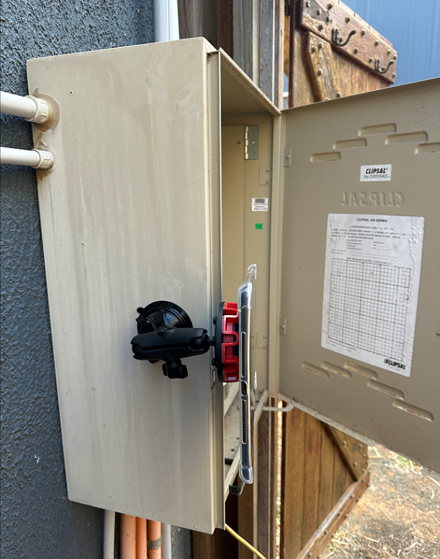 TwistLatch™ Anywhere Kit 5
