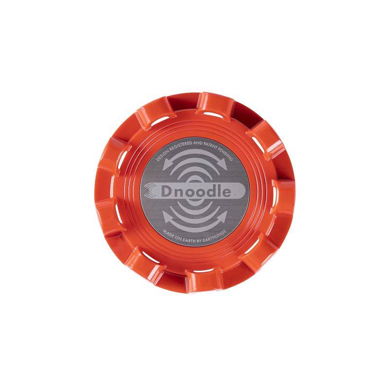 Dnoodle Dock Plate shown on its own.